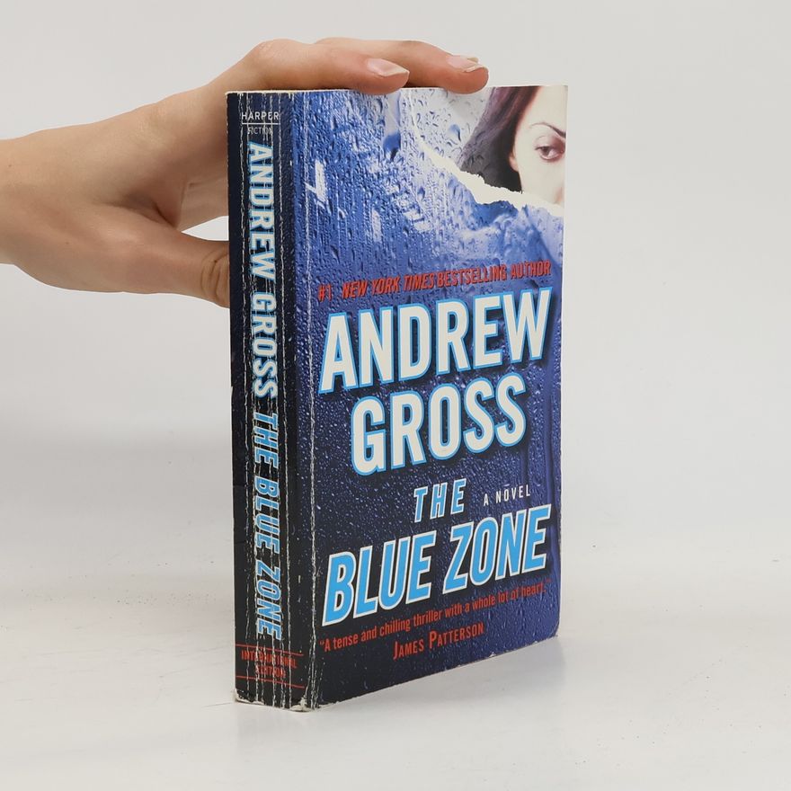 Andrew Gross The Blue Zone - International Edition