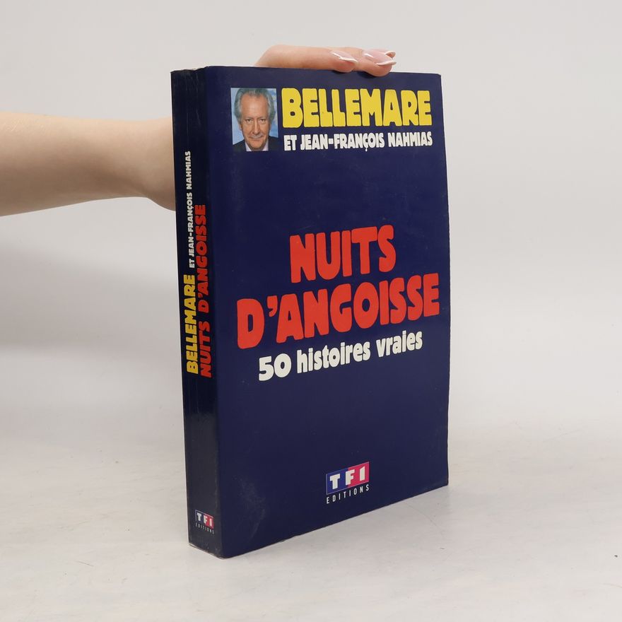 Pierre Bellemare Nuits d'angoisse
