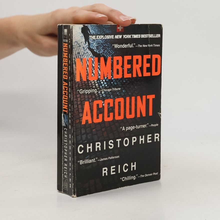 Christopher Reich Numbered account