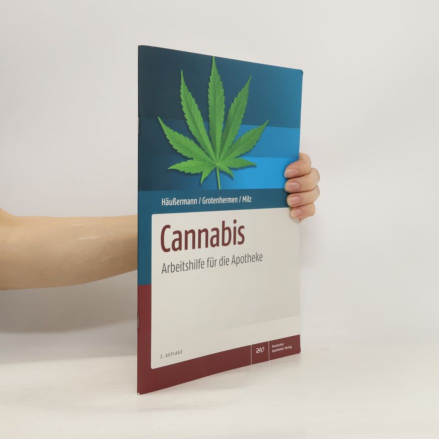 Klaus Häußermann Cannabis