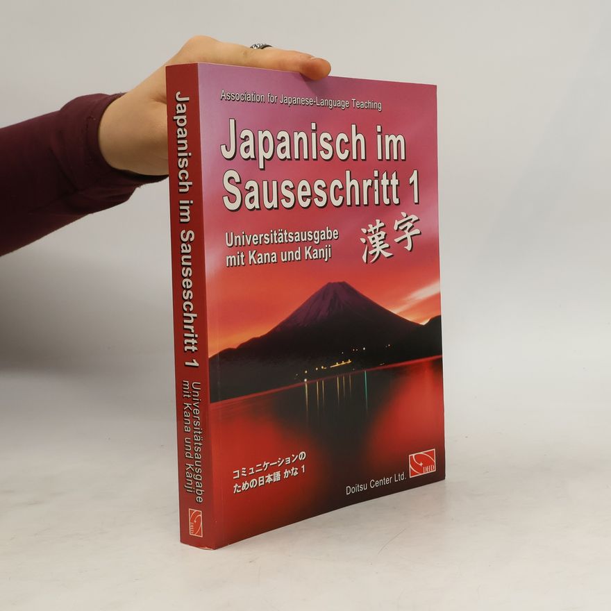 Collectif d'auteurs Japanisch im Sauseschritt