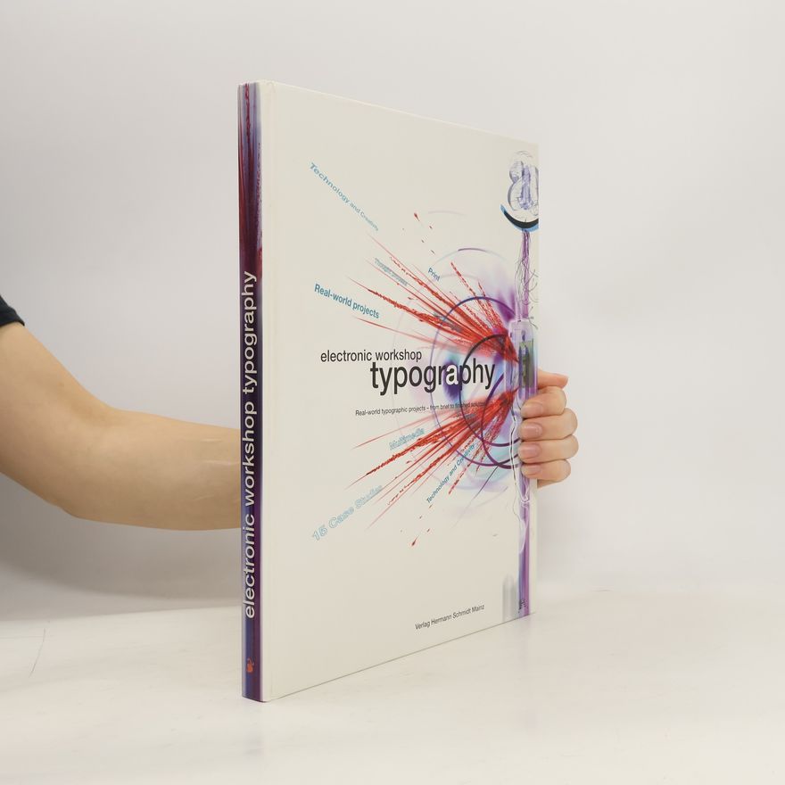Thomas Biskup Electronic Workshop Typography