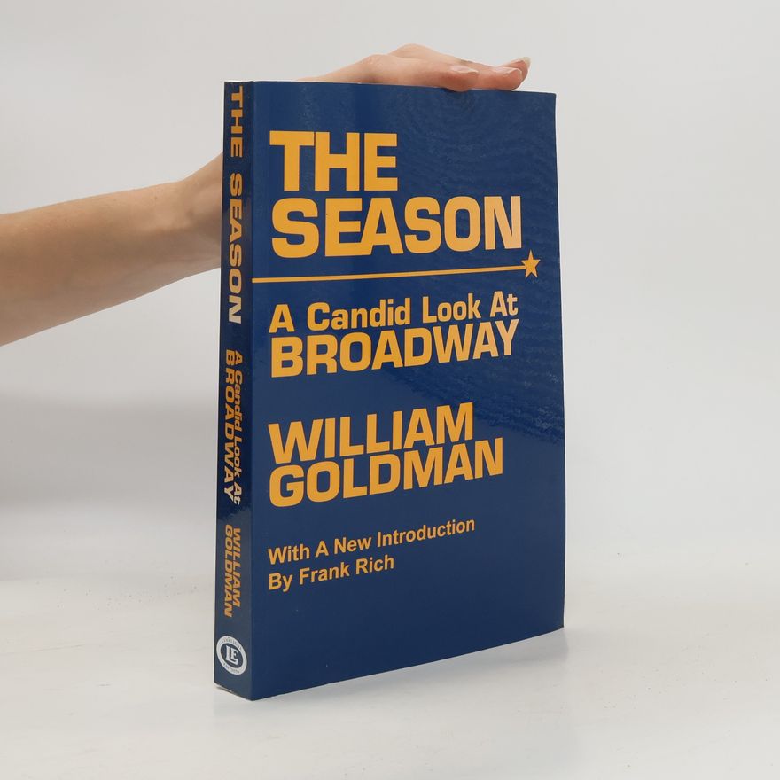 William Goldman The Season
