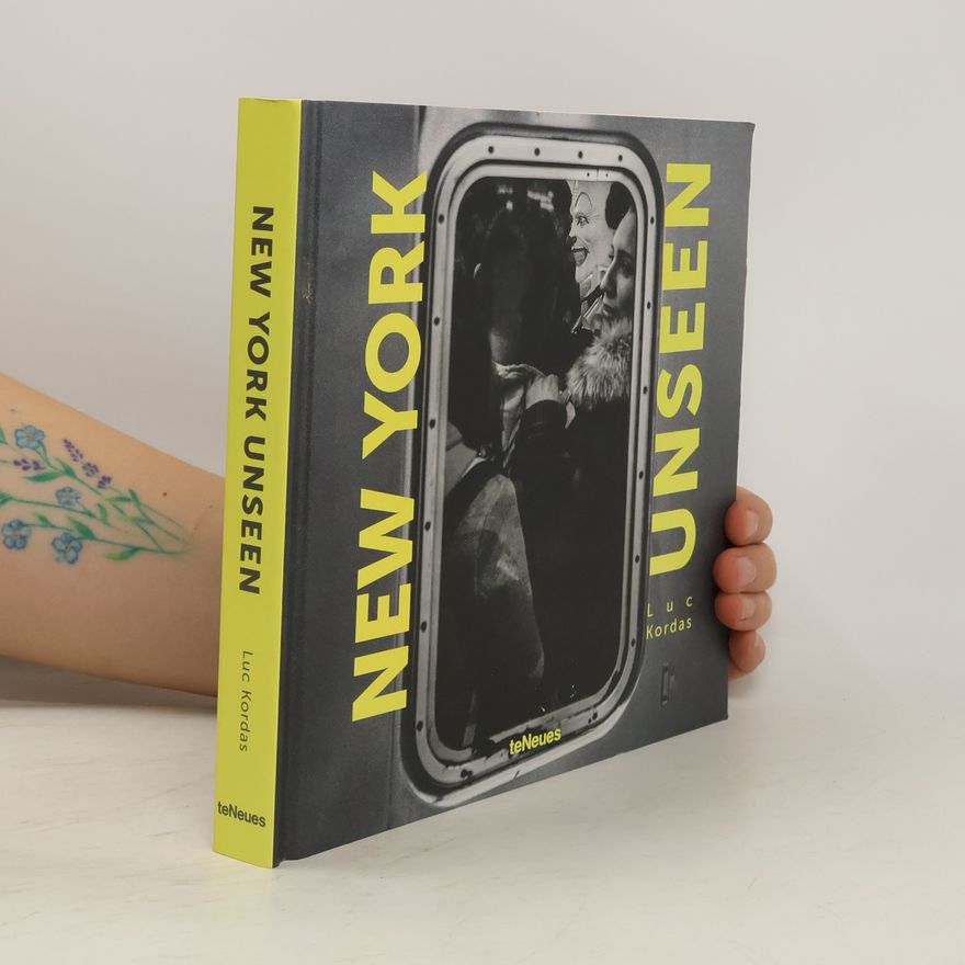 Luc Kordas New York unseen