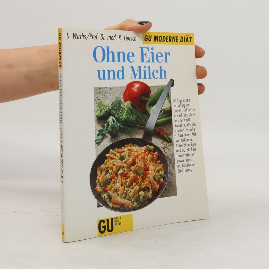 Doris Wirths Ohne Eier und Milch