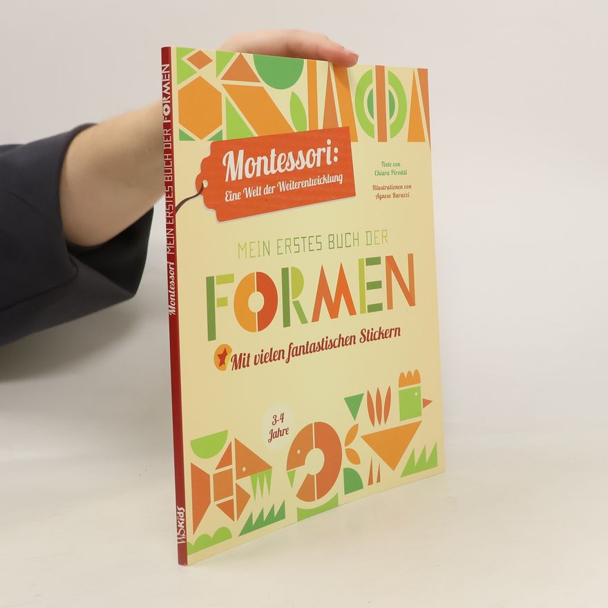 Chiara Piroddi Mein erstes Buch der Formen