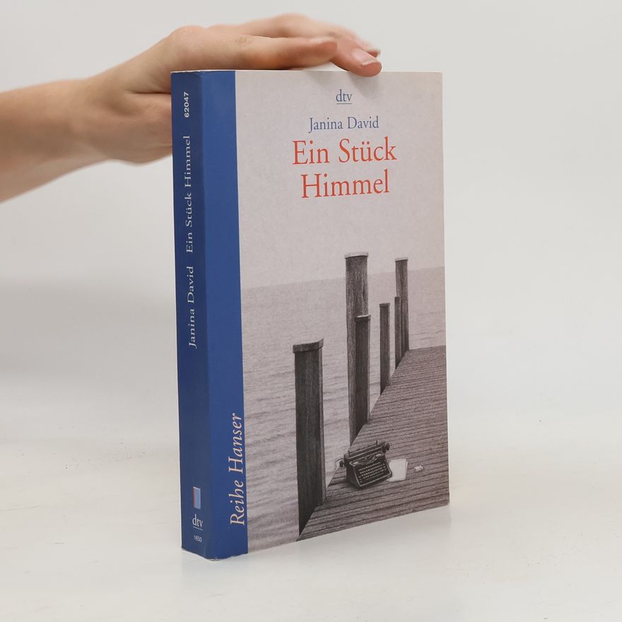 Janina David Ein Stück Himmel