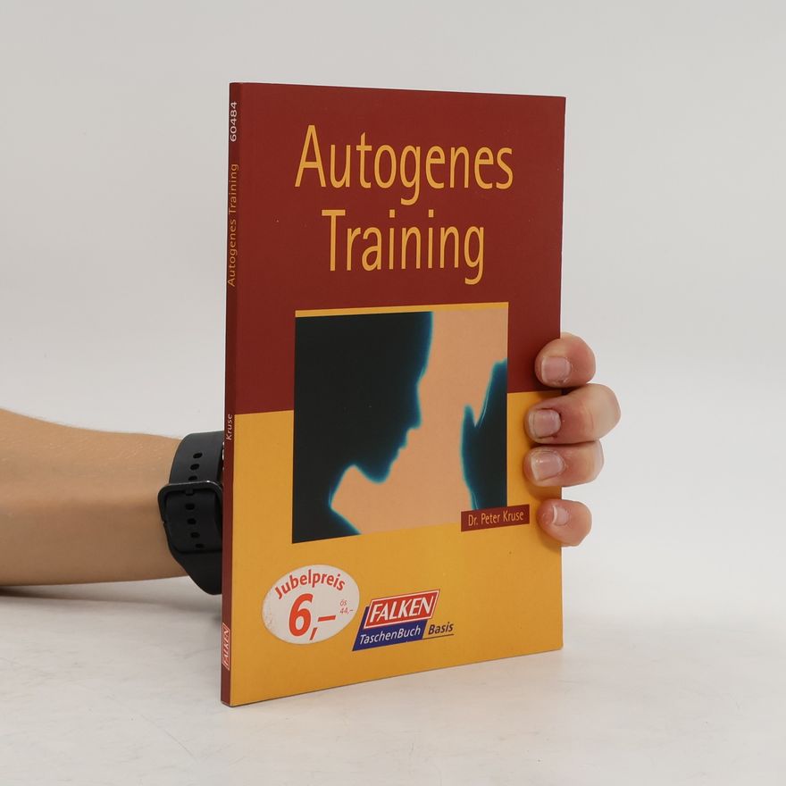 Peter Kruse Autogenes Training