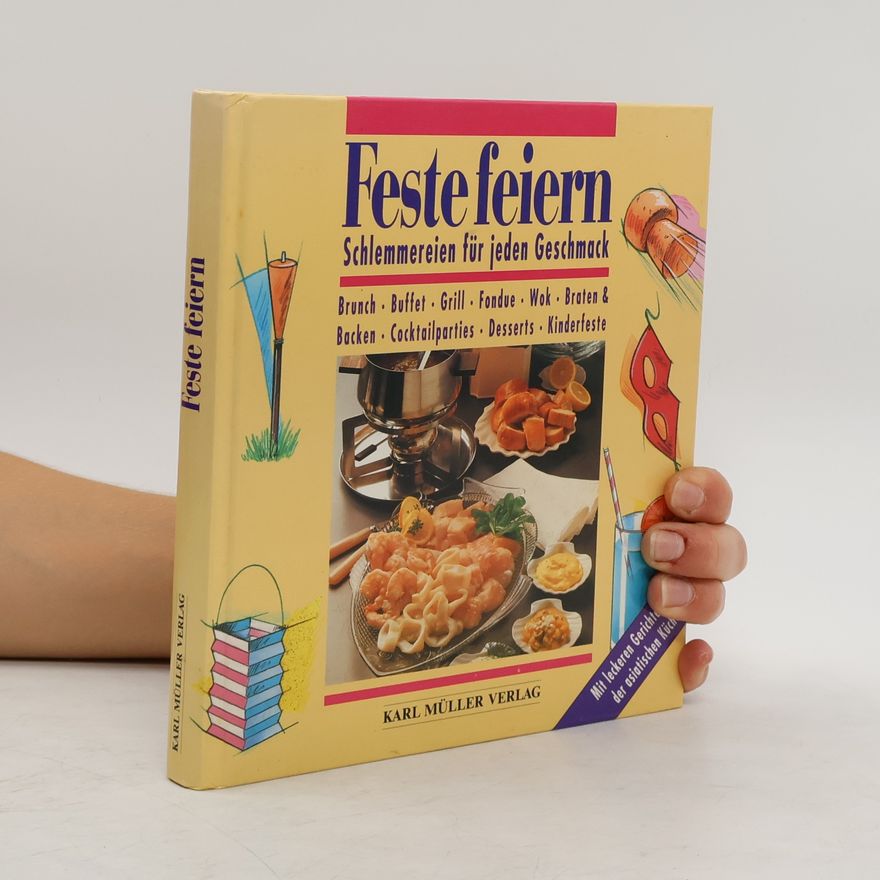 Autorenkollektiv Feste feiern
