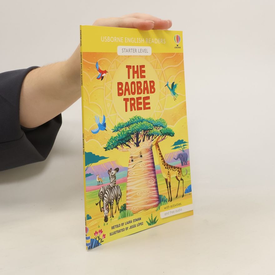 Laura Cowan The Baobab Tree