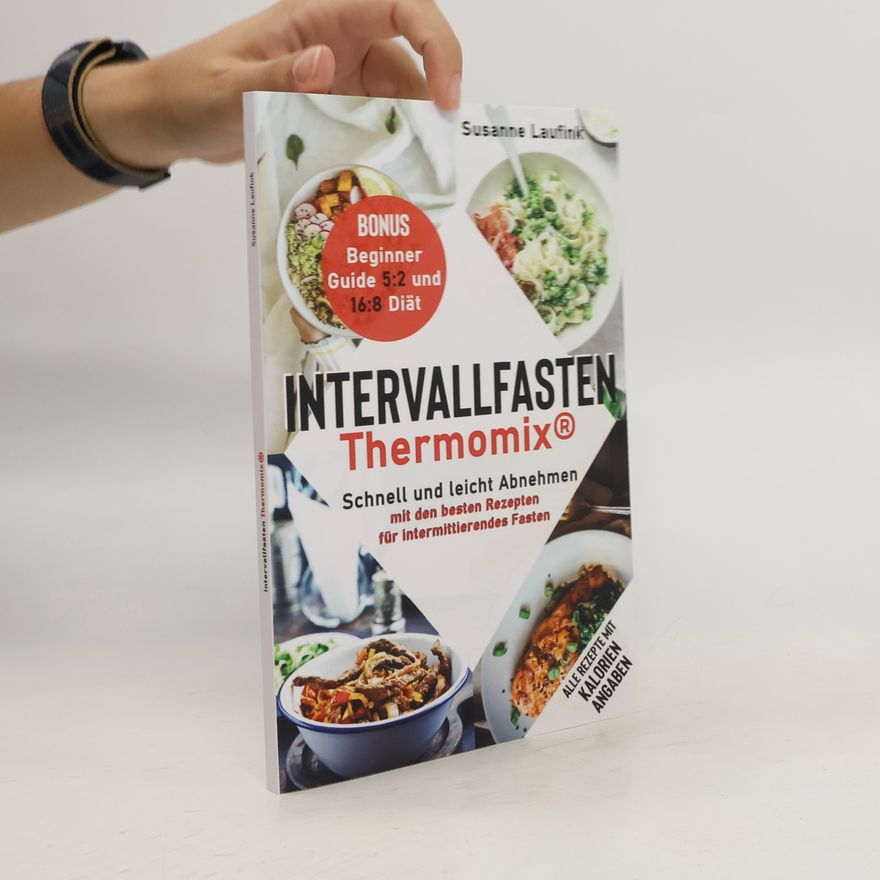 Susanne Laufink Intervallfasten Thermomix®