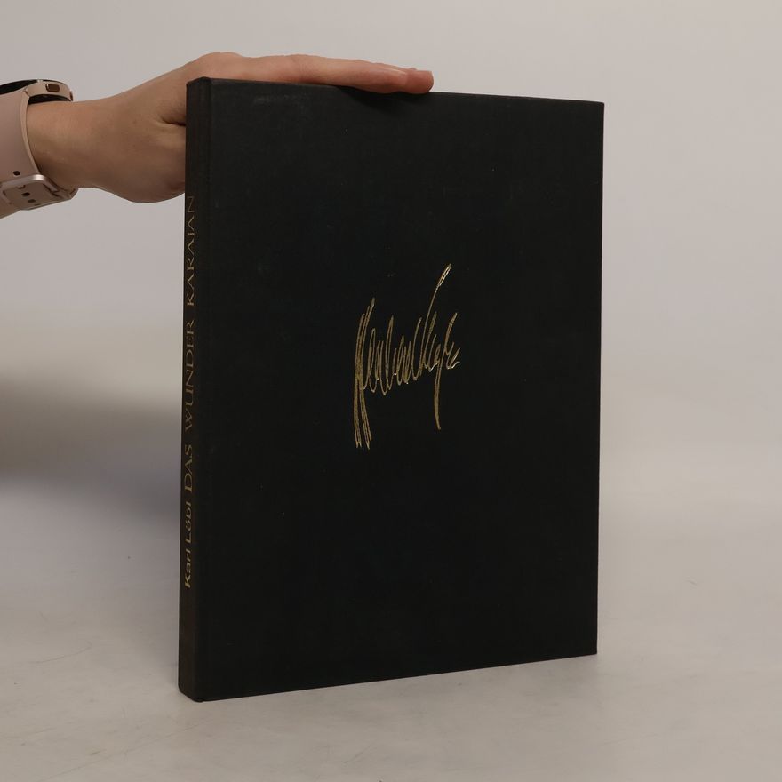 Karl Löbl Das Wunder Karajan