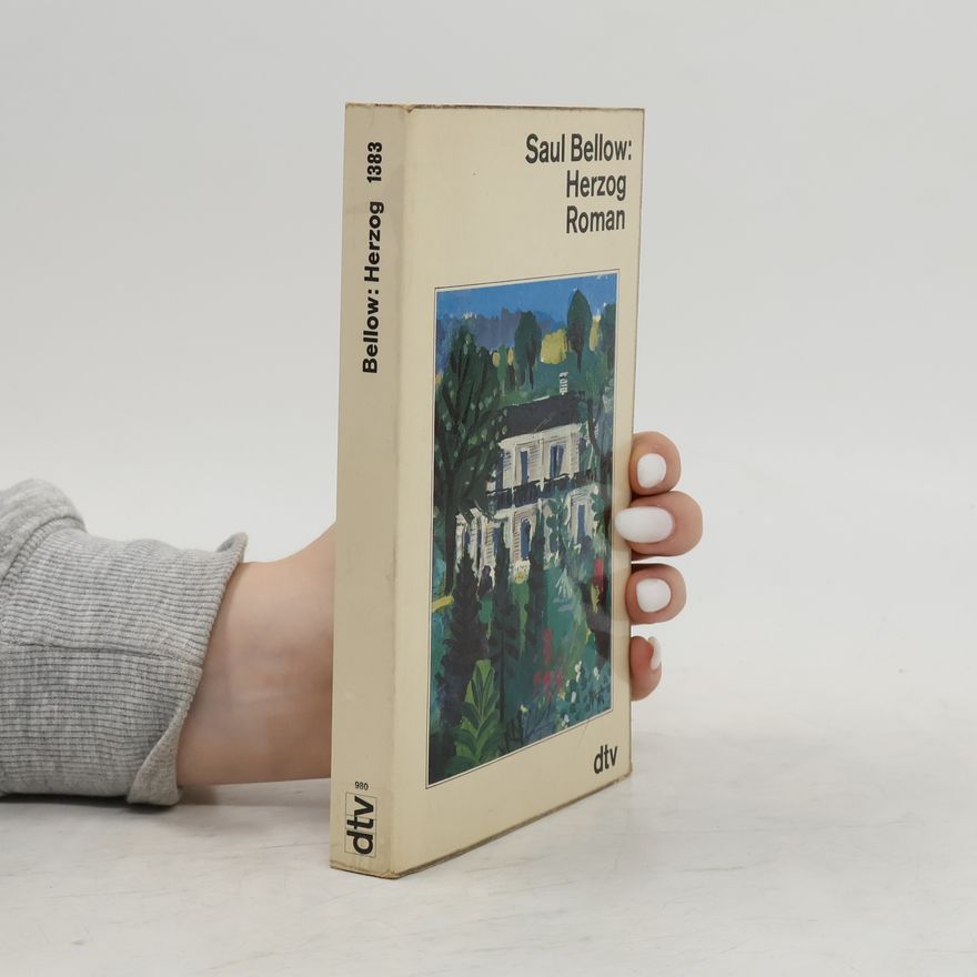 Saul Bellow Herzog