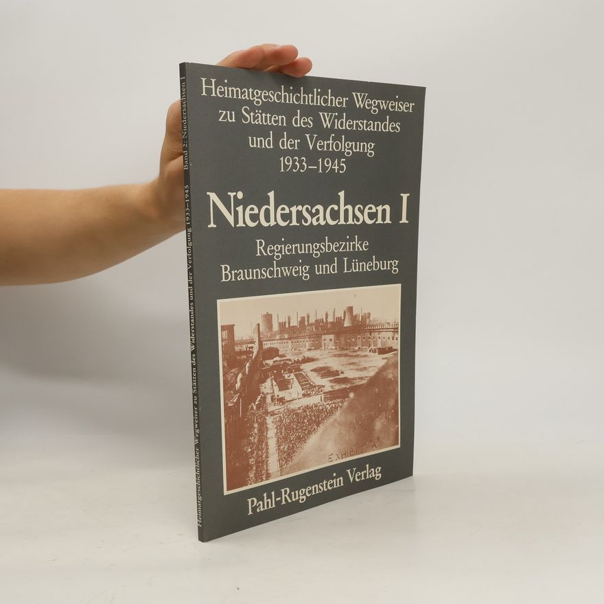 Otto Graeber Heimatgeschichtlicher Wegweiser zu Stätten des Widerstandes und der Verfolgung 1933-1945