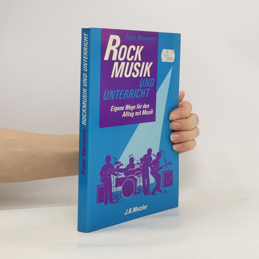 Franz Niermann Rockmusik und Unterricht