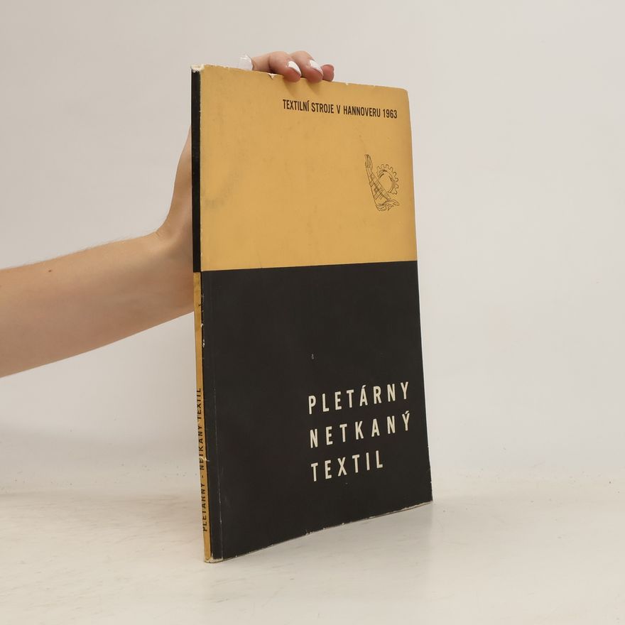 Věra Homolíková Pletárny, netkaný textil