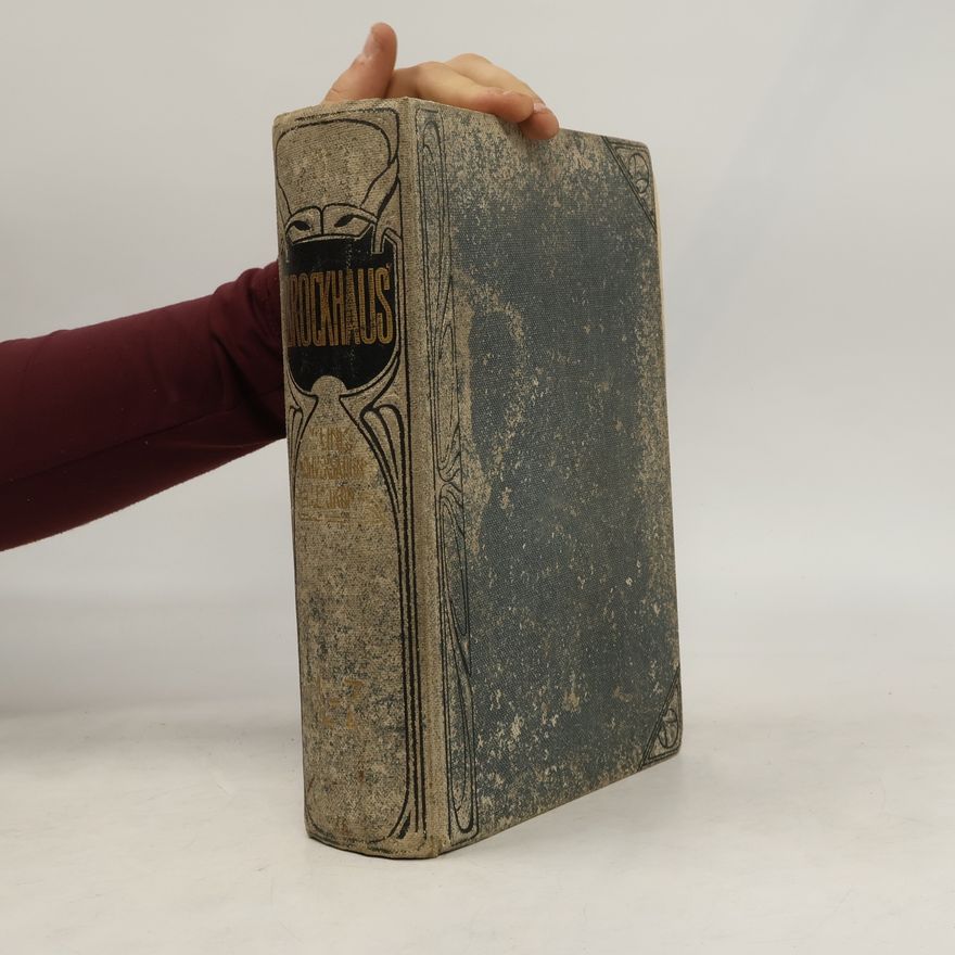 Various authors Brockhaus' Kleines Konversations-Lexikon. II. L-Z