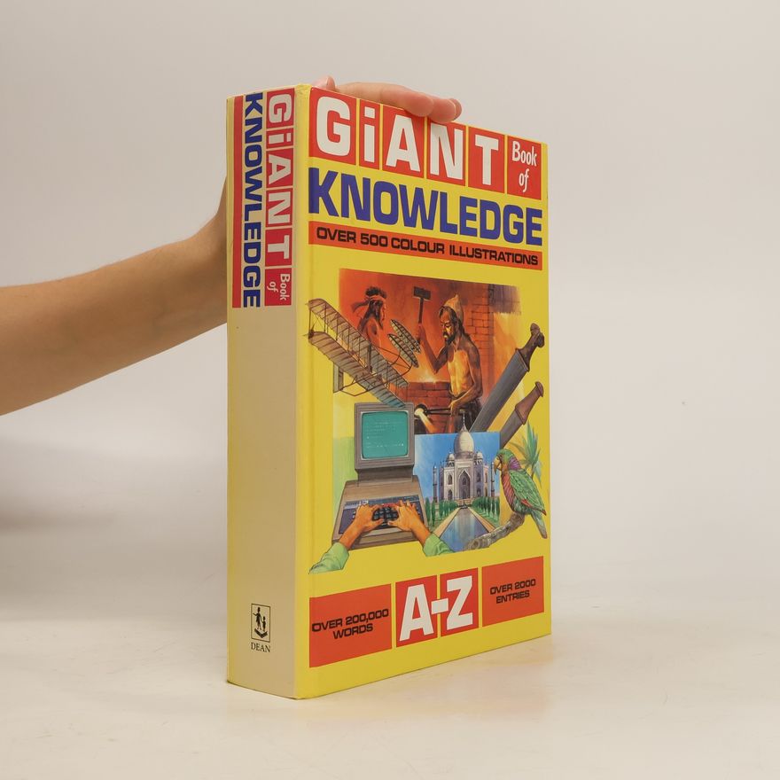 John Bailie Giant Book of Knowledge