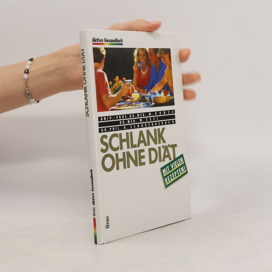 Wolfgang Exel Schlank ohne Diät
