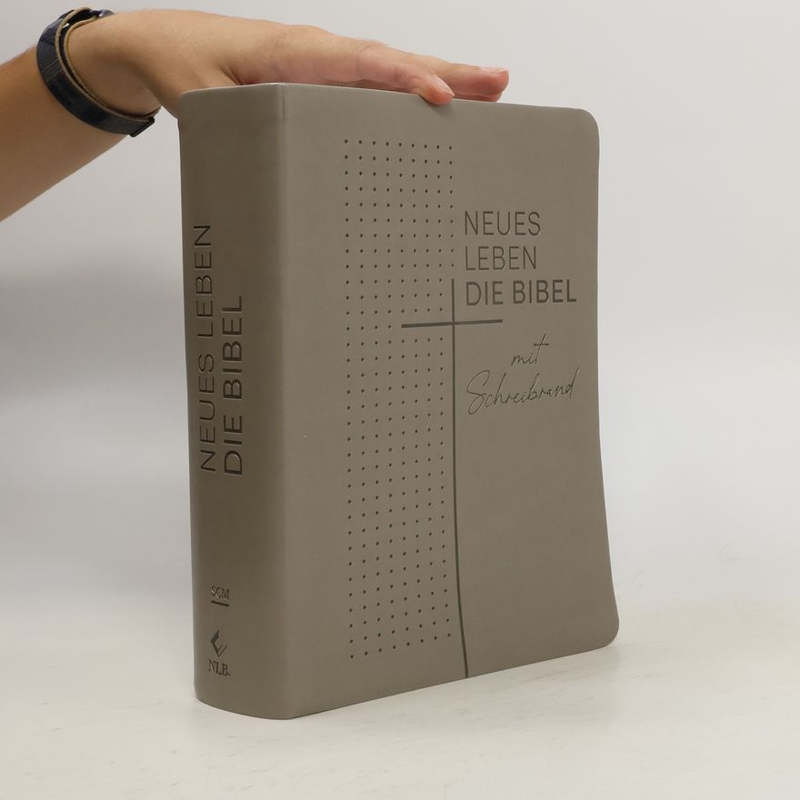Autorenkollektiv Neues Leben, die Bibel mit Schreibrand