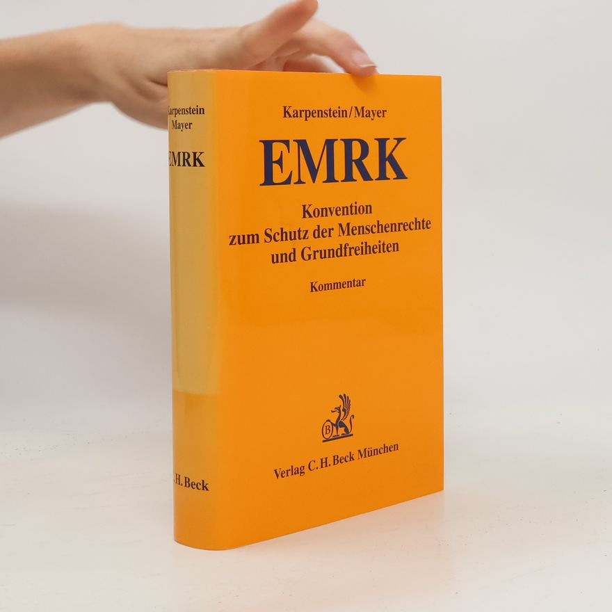 Ulrich Karpenstein EMRK