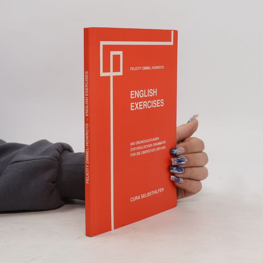 Felicity Zimmel-Howroyd English exercises