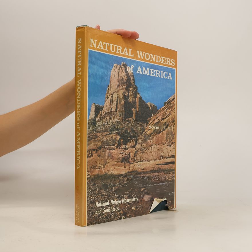 Stewart L. Udall America's Natural Treasures