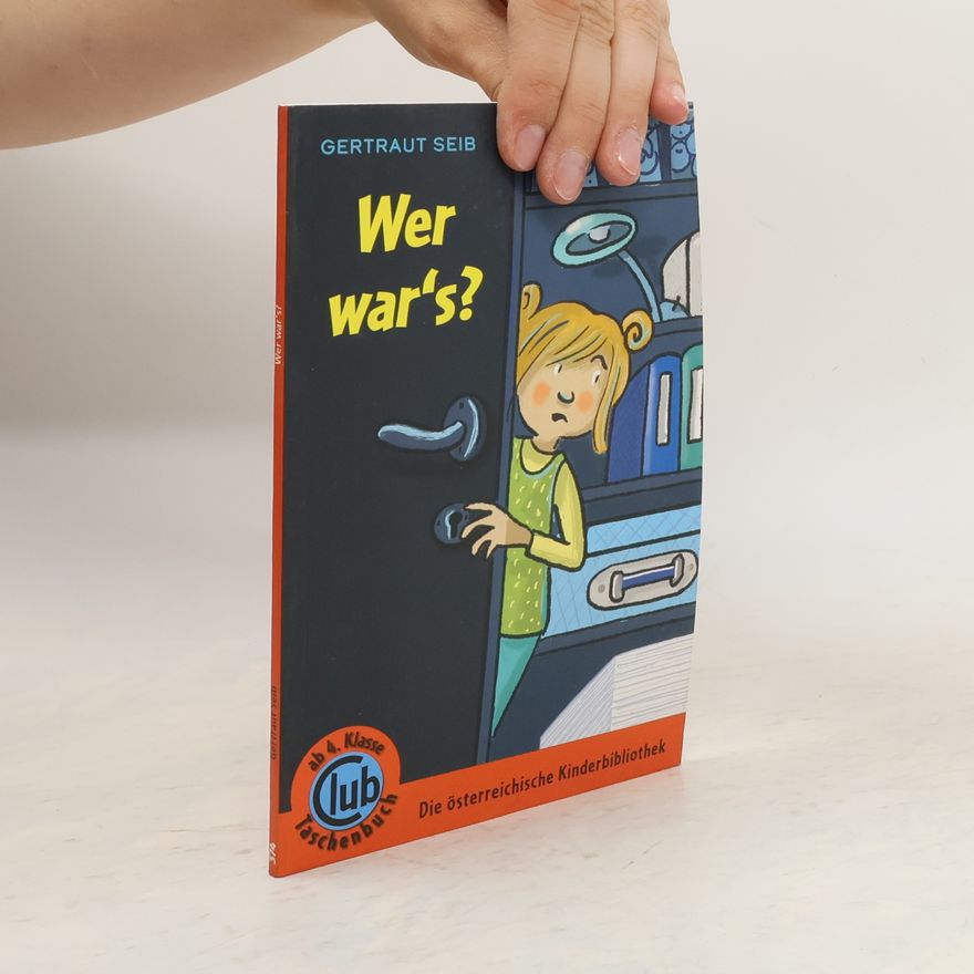Gertraut Seib Wer war´s
