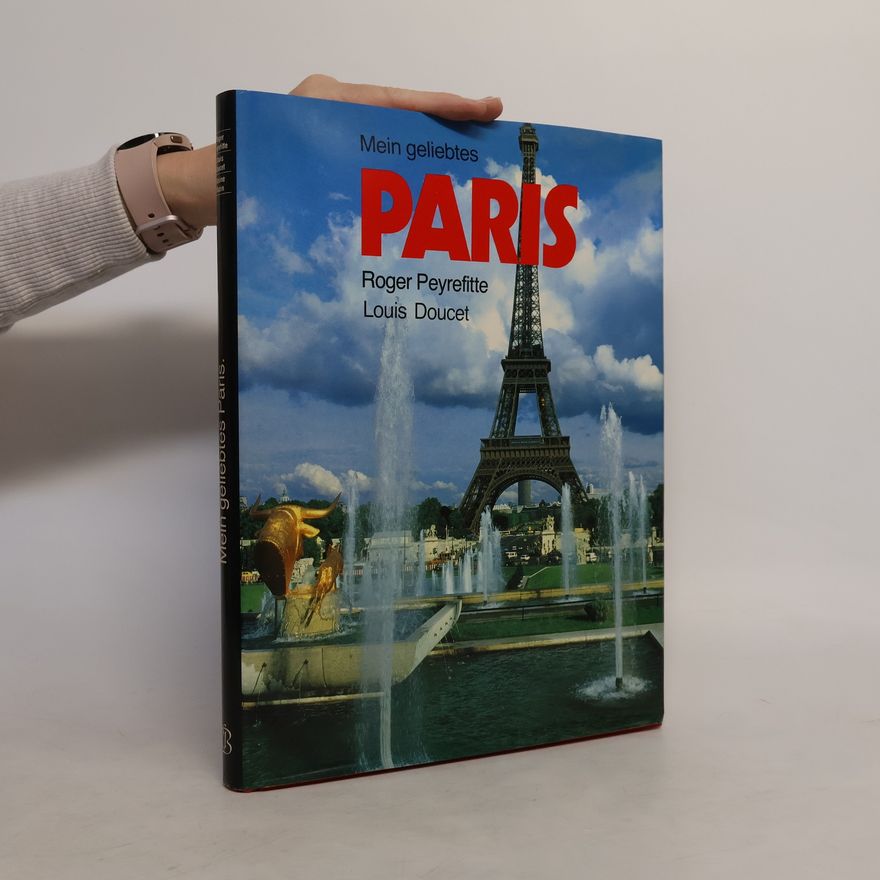 Louis Doucet Mein geliebtes Paris