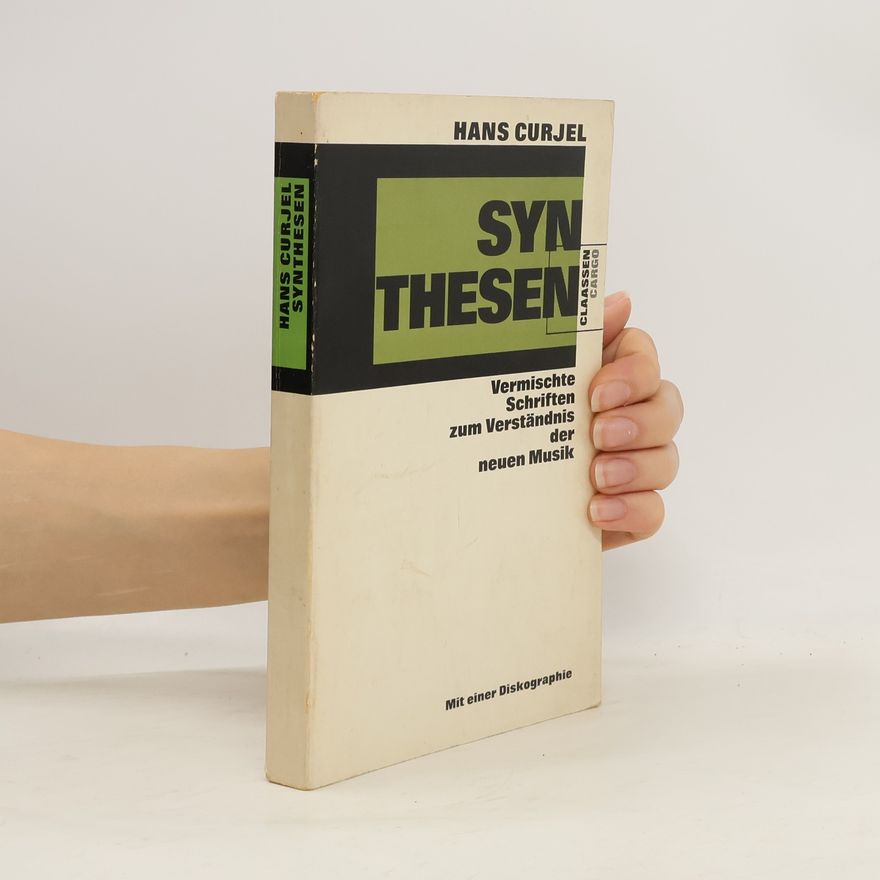 Hans Curjel Synthesen