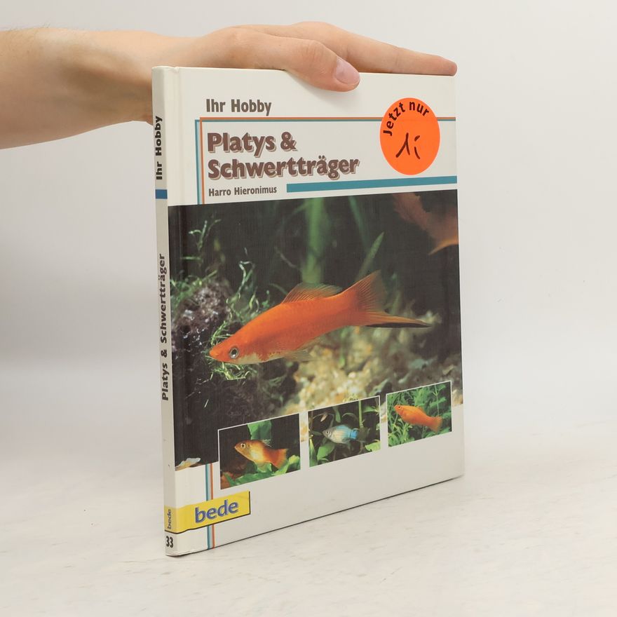 Harro Hieronimus Platys & Schwertträger