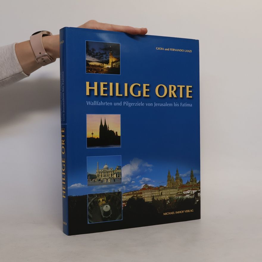 Fernando Lanzi Heilige Orte