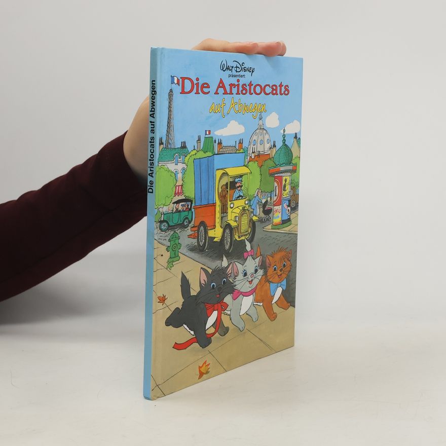 Kolektív autorov Die Aristocats auf Abwegen