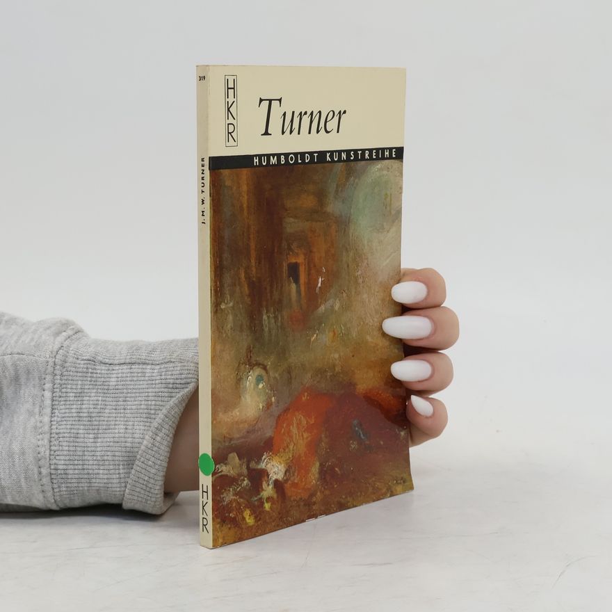 J M W Turner Humboldt Kunstreihe