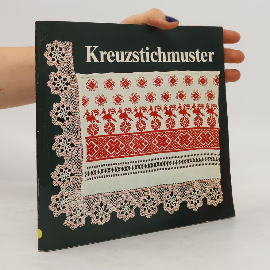 Volker Hänsel Kreuzstichmuster