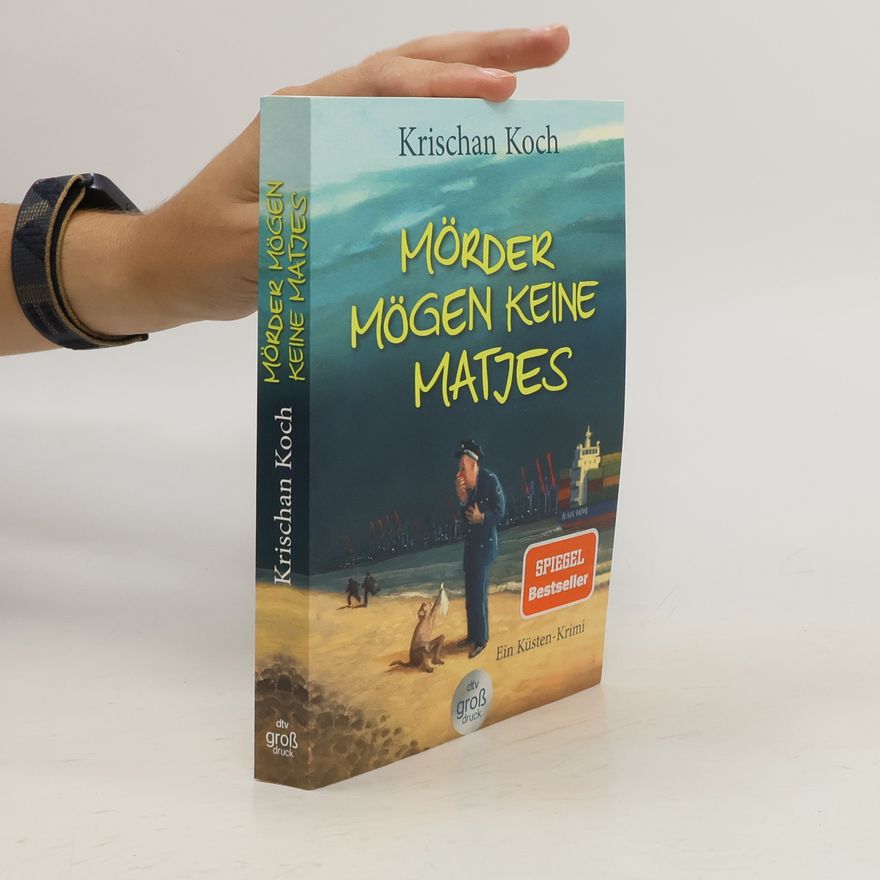 Krischan Koch Mörder mögen keine Matjes