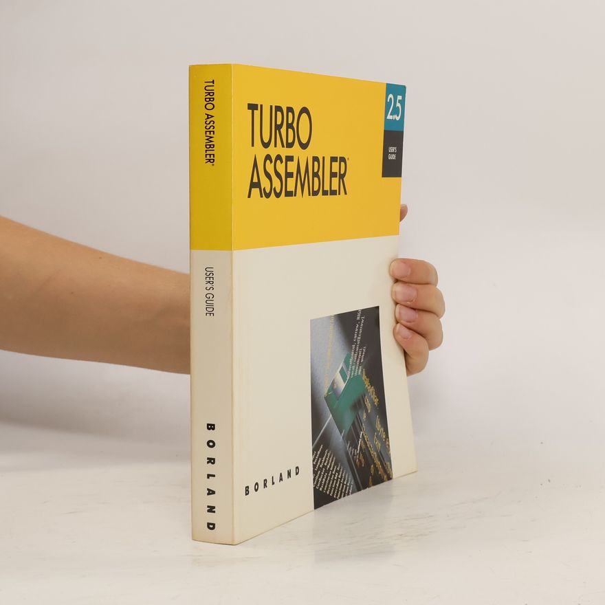 Kolektiv autorů Turbo Assembler 2.5
