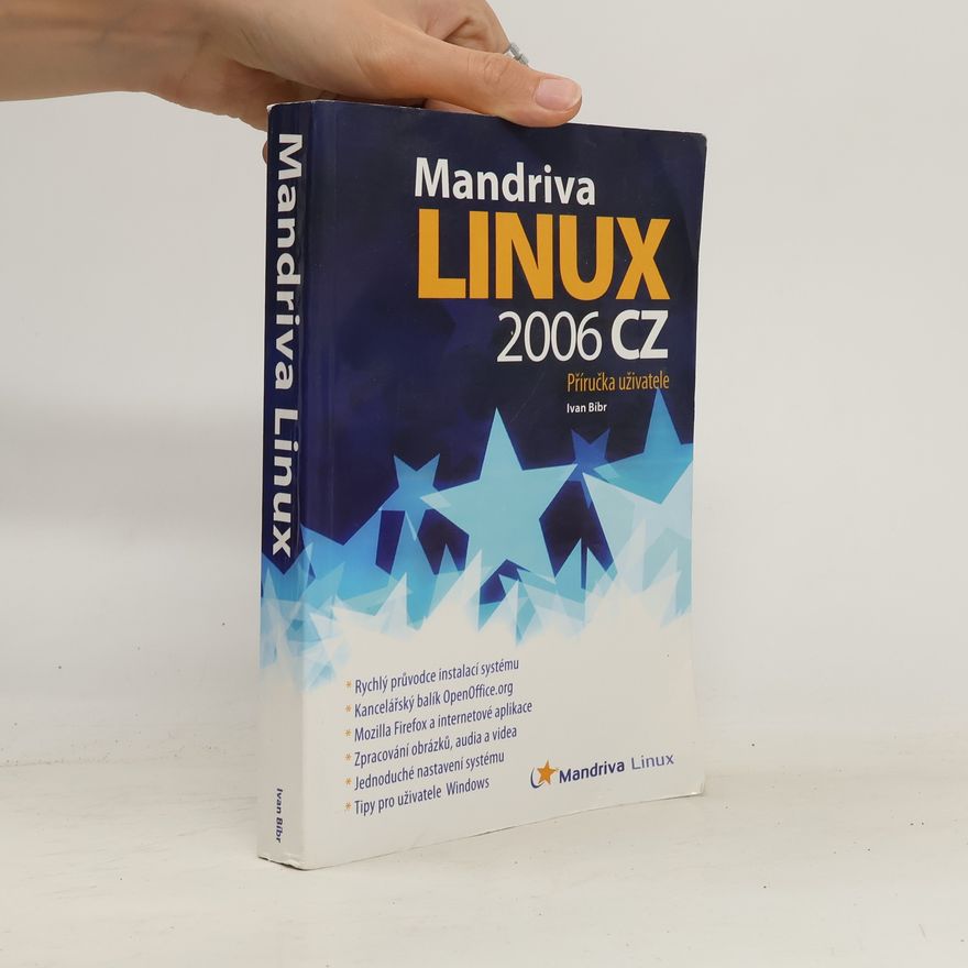 Ivan Bíbr Mandriva Linux 2006 CZ pod lupou
