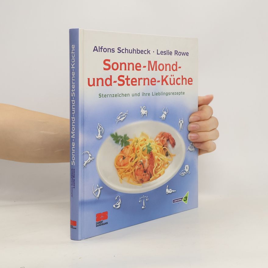 Alfons Schuhbeck Sonne-Mond-und-Sterne-Küche