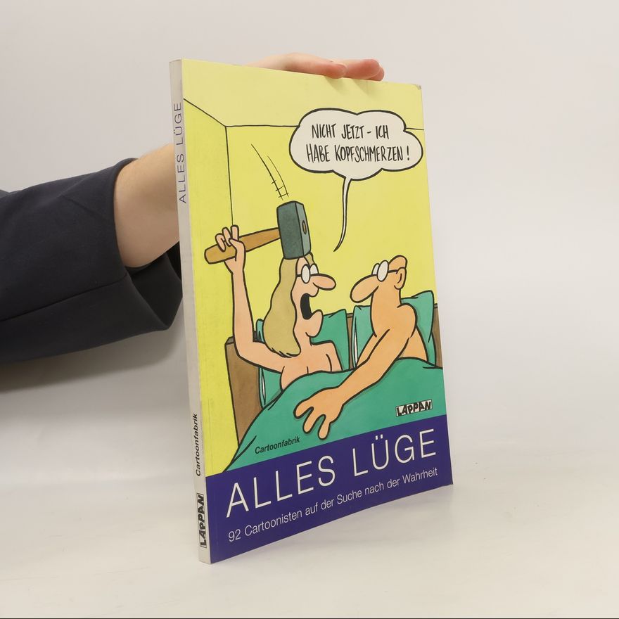 Autorenkollektiv Alles Lüge