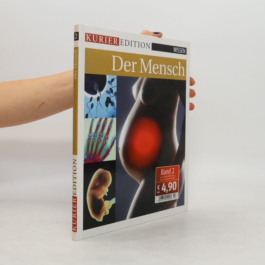 Collectif d'auteurs Kurier Edition 2. Der Mensch