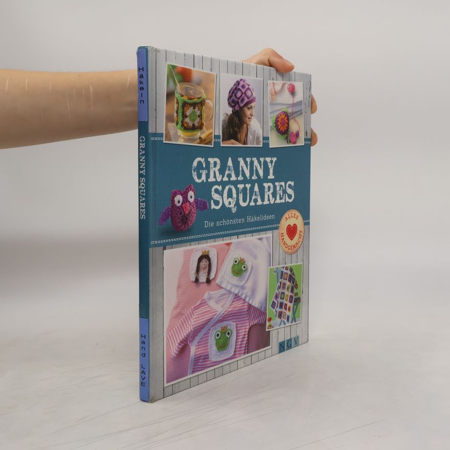 Collectif d'auteurs Granny Squares