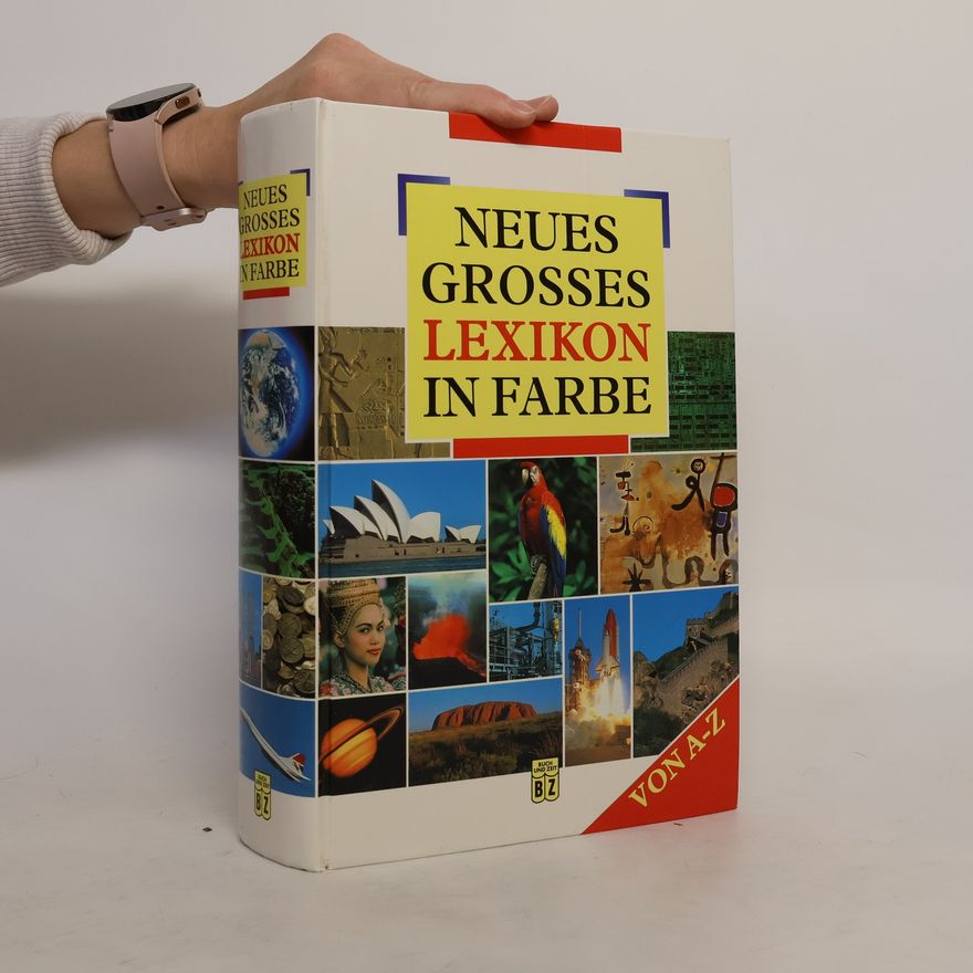 Horst Bernhard Neues grosses Lexikon in Farbe