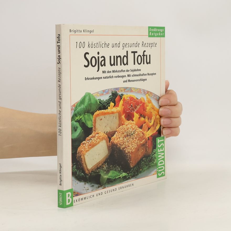 Brigitta Klingel Soja und Tofu