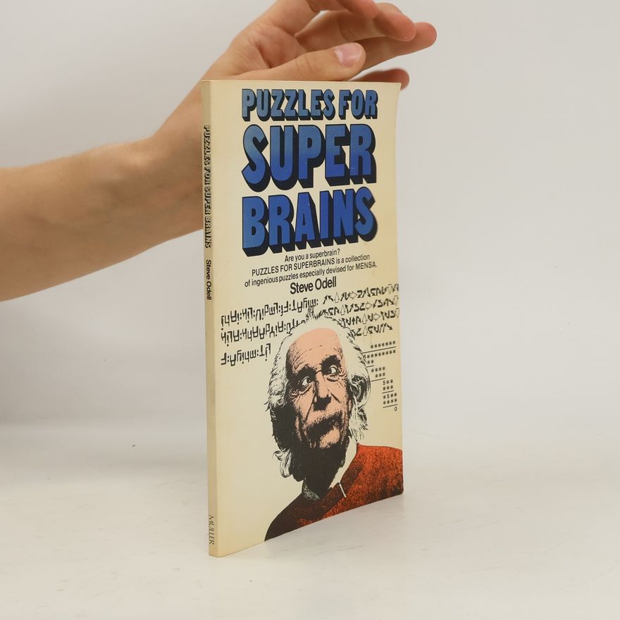 Steve Odell Puzzles for Superbrains