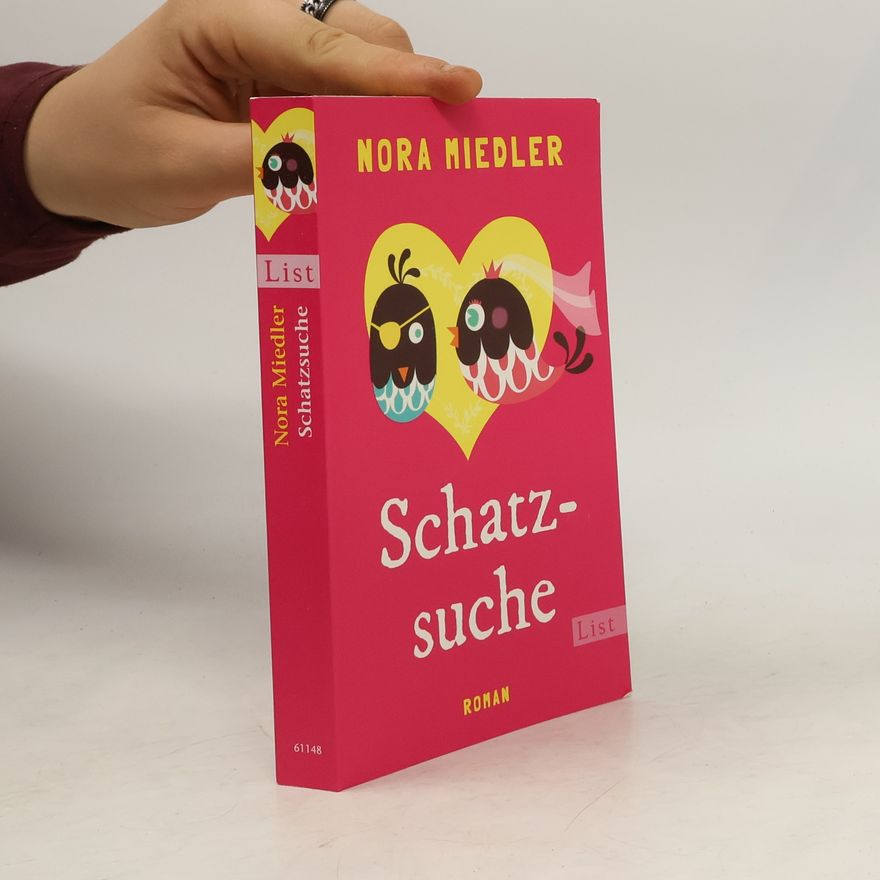 Nora Miedler Schatzsuche