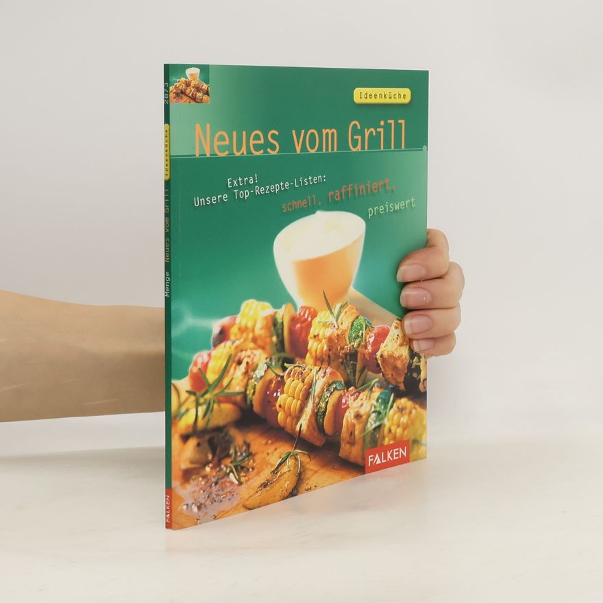 Kay-Henner Menge Neues vom Grill