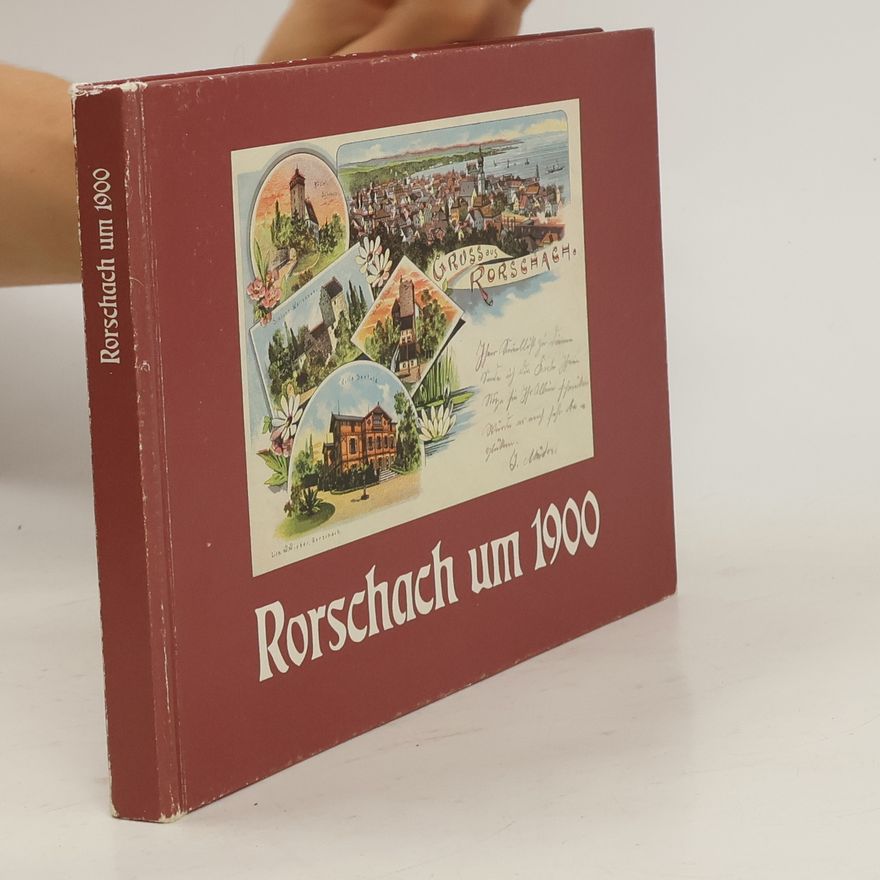 Kolektiv autorů Rorschach um 1900