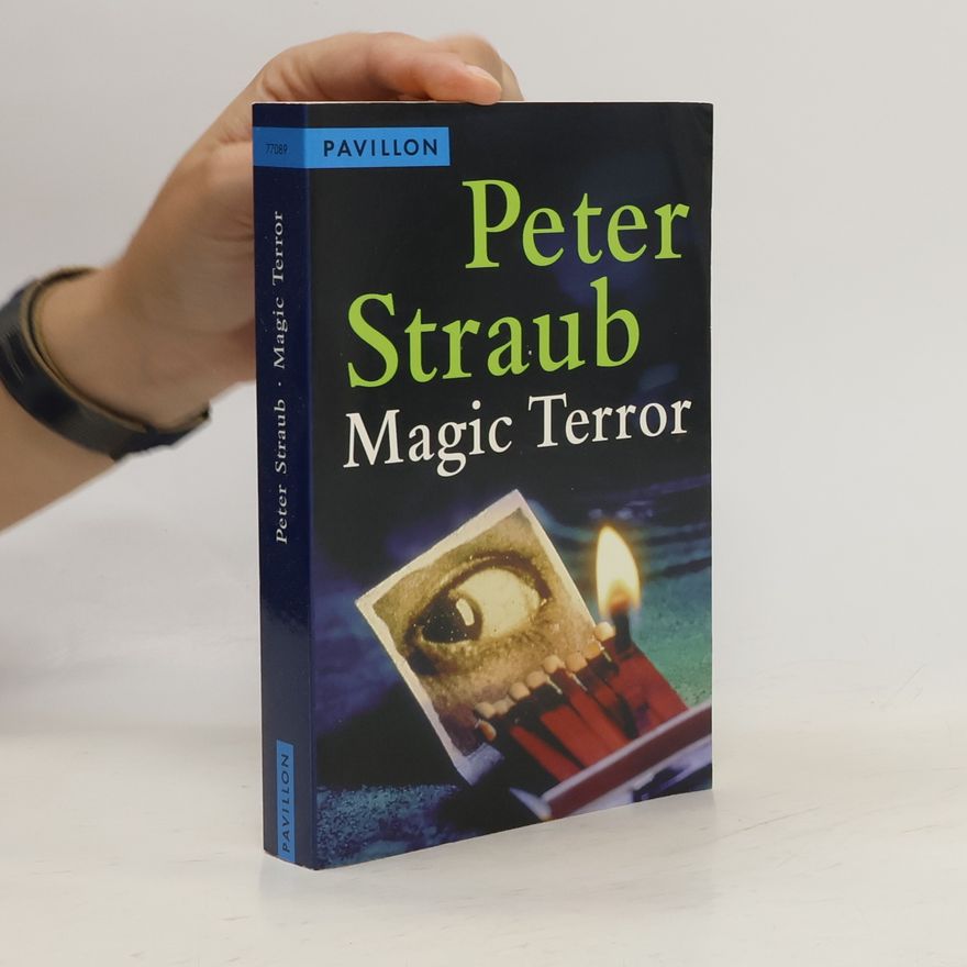Peter Straub Magic terror