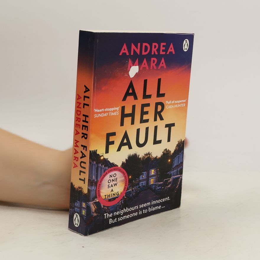 Andrea Mara All Her Fault